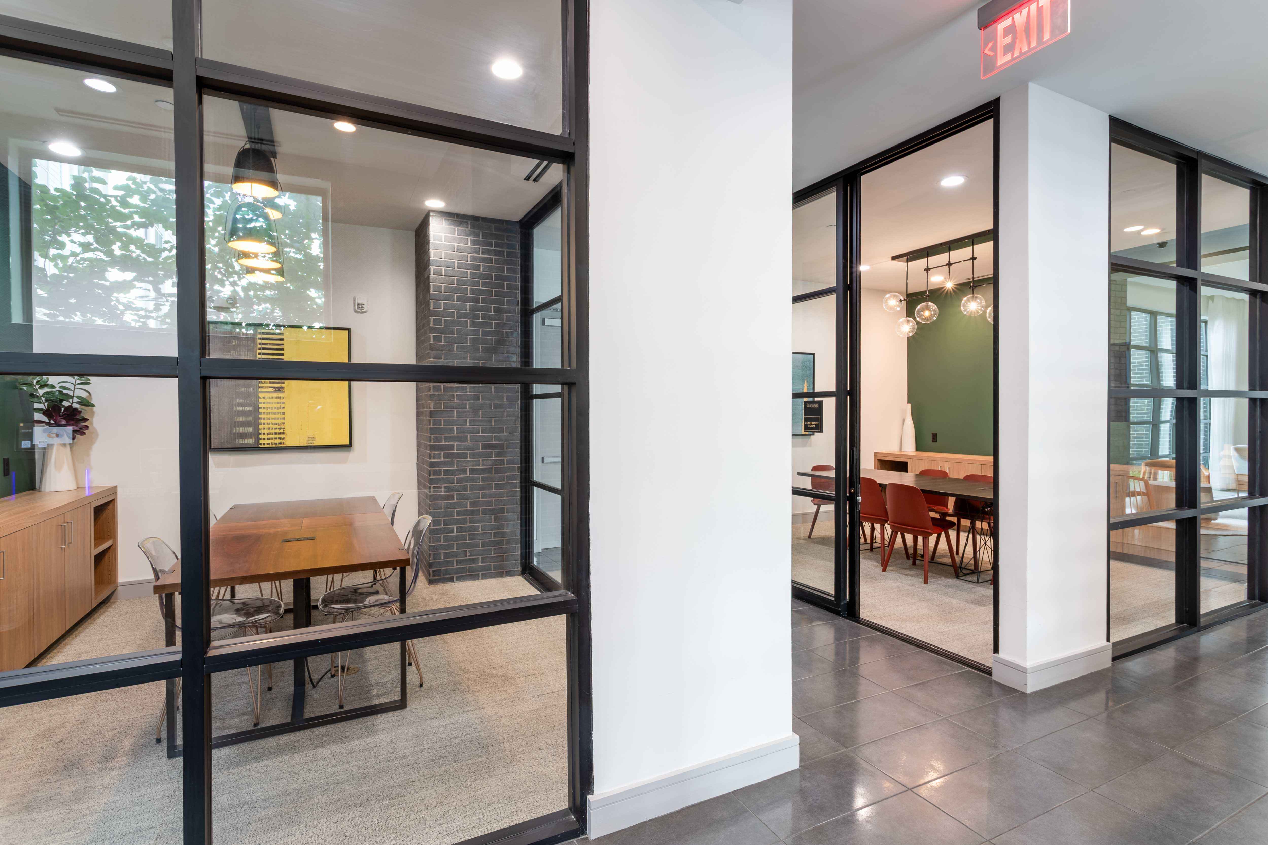 Coworking Lounge